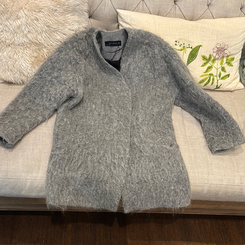 Zara coat